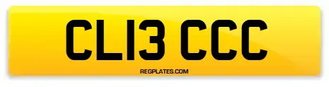 CL13 CCC