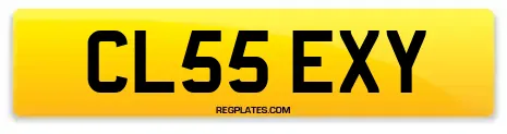 CL55 EXY