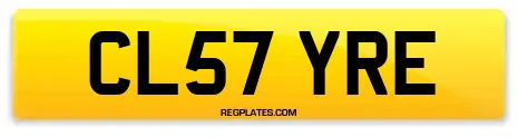 CL57 YRE