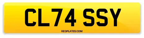CL74 SSY