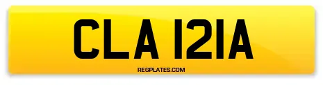 CLA 121A