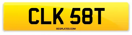 CLK 58T