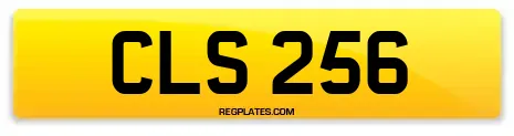 CLS 256