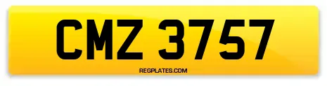 CMZ 3757