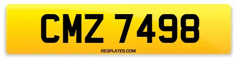 CMZ 7498
