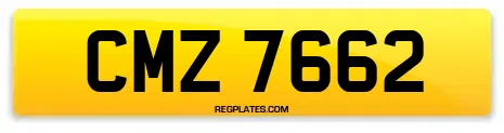 CMZ 7662