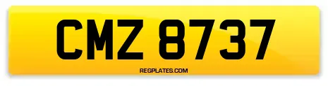 CMZ 8737