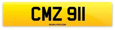 CMZ 911