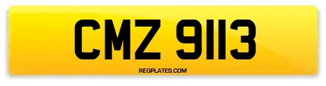 CMZ 9113