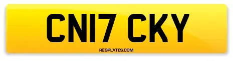 CN17 CKY