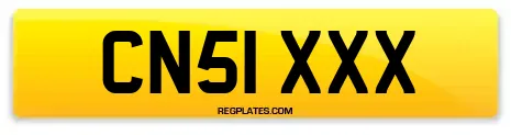 CN51 XXX