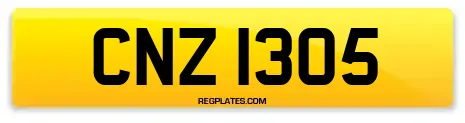 CNZ 1305