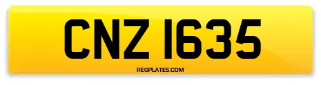 CNZ 1635