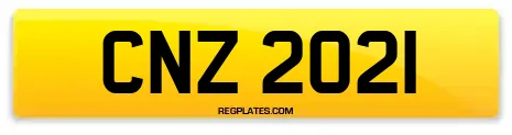 CNZ 2021