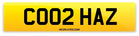 CO02 HAZ