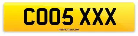 CO05 XXX