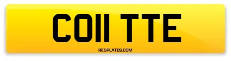 CO11 TTE