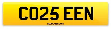 CO25 EEN