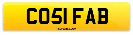 CO51 FAB