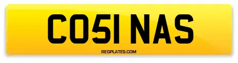 CO51 NAS