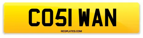 CO51 WAN