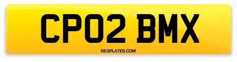 CP02 BMX