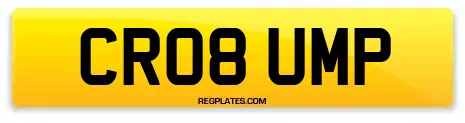 CR08 UMP