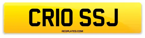 CR10 SSJ