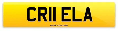 CR11 ELA