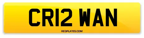 CR12 WAN