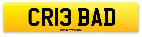 CR13 BAD