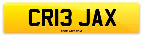 CR13 JAX