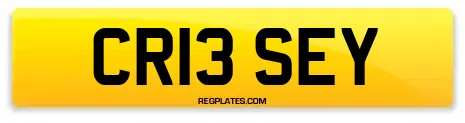 CR13 SEY