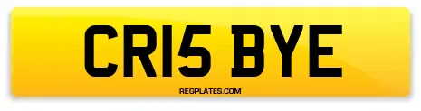 CR15 BYE