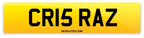 CR15 RAZ