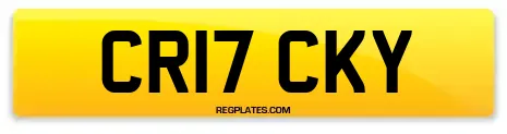 CR17 CKY