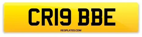 CR19 BBE