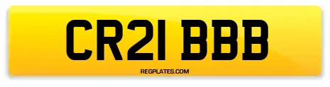 CR21 BBB