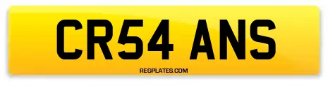 CR54 ANS