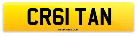 CR61 TAN