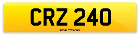 CRZ 240