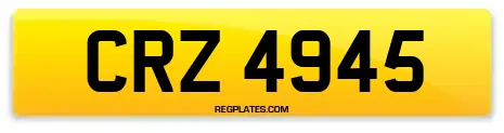 CRZ 4945