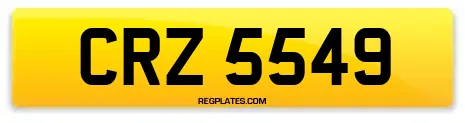 CRZ 5549