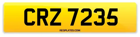 CRZ 7235