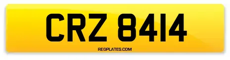 CRZ 8414