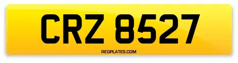 CRZ 8527