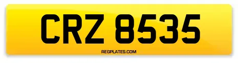 CRZ 8535