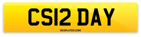 CS12 DAY
