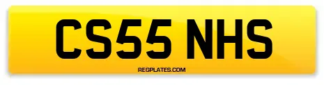 CS55 NHS