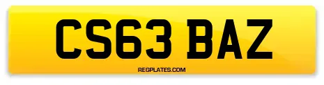 CS63 BAZ